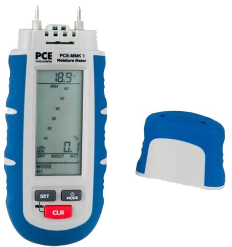 Multifunctional Moisture Meter User Manual 